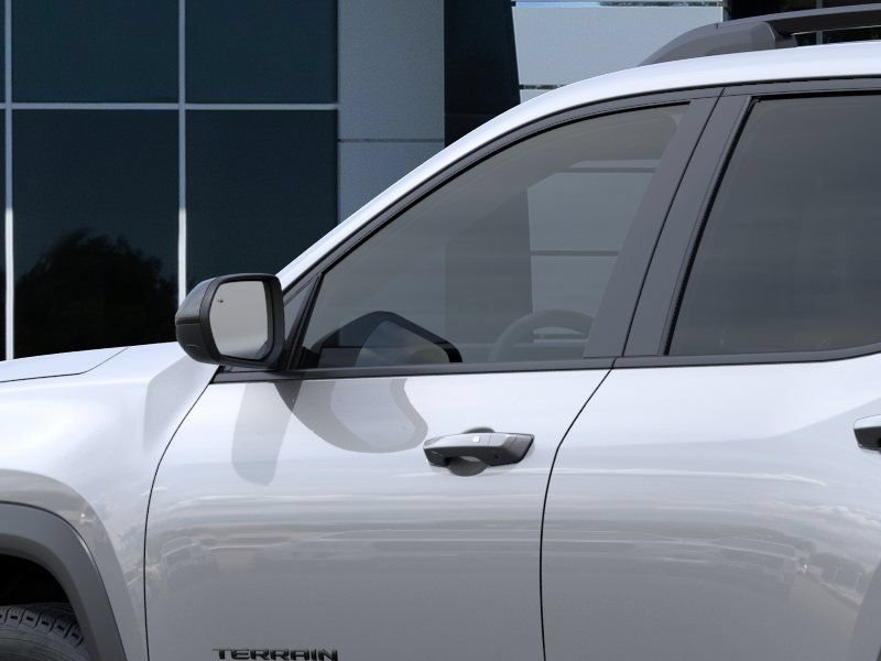 New 2027 GMC Terrain Elevation w/ Elevation Premium Package FWD image 12