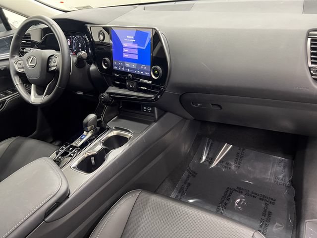Certified 2025 Lexus NX 350 AWD w/ Accessory Package (2T) image 12