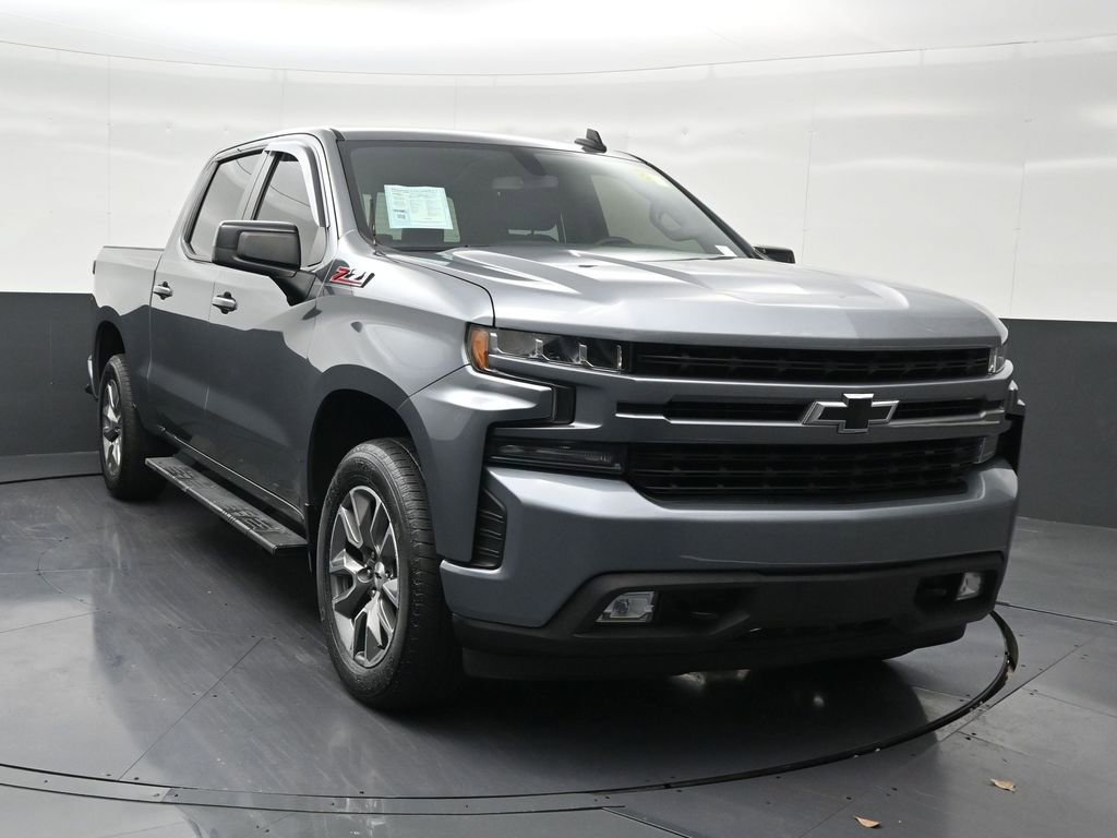 Used 2022 Chevrolet Silverado 1500 RST w/ All Star Edition Plus image 8