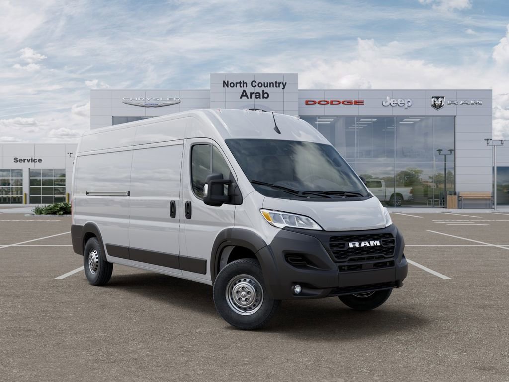 New 2026 RAM ProMaster 2500 w/ Safety Group image 6