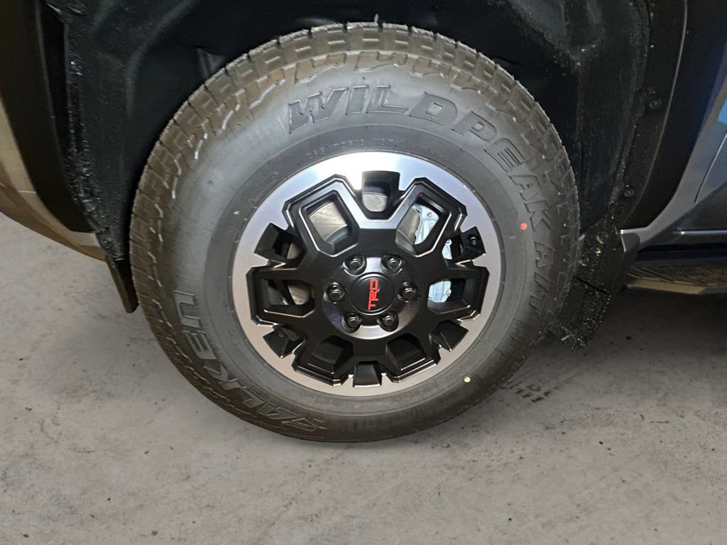New 2026 Toyota 4Runner TRD Off-Road Premium image 14