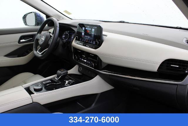 Certified 2023 Nissan Rogue SL w/ SL Premium Package image 26