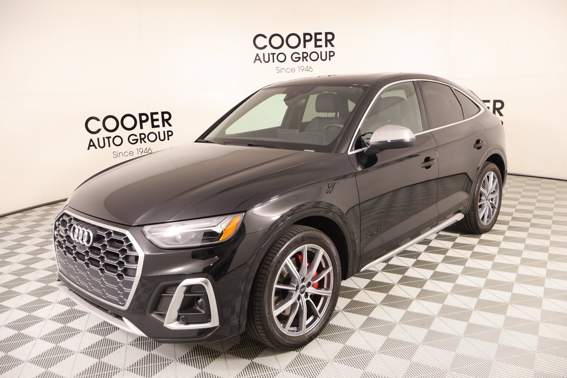 Used 2023 Audi SQ5 Premium Plus AWD/4WD image 10