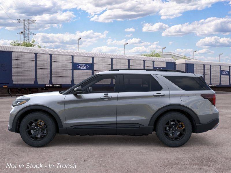 New 2026 Ford Explorer Tremor w/ Tremor Convenience Package AWD/4WD image 3