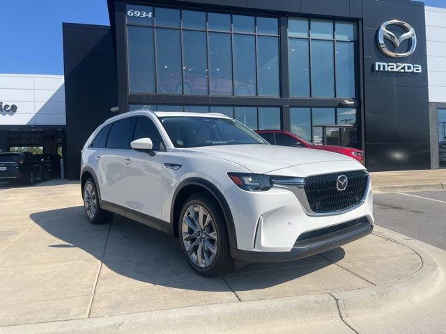 New 2026 MAZDA CX-90 3.3 Turbo w/ Preferred Package