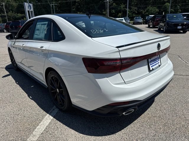 New 2026 Volkswagen Jetta GLI Autobahn FWD image 5