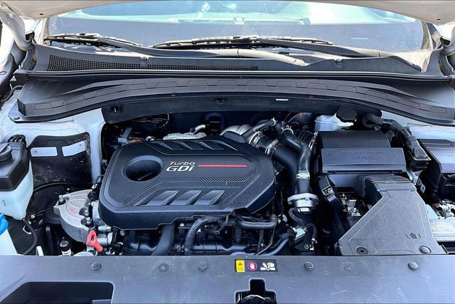 Used 2019 Hyundai Santa Fe Limited image 29