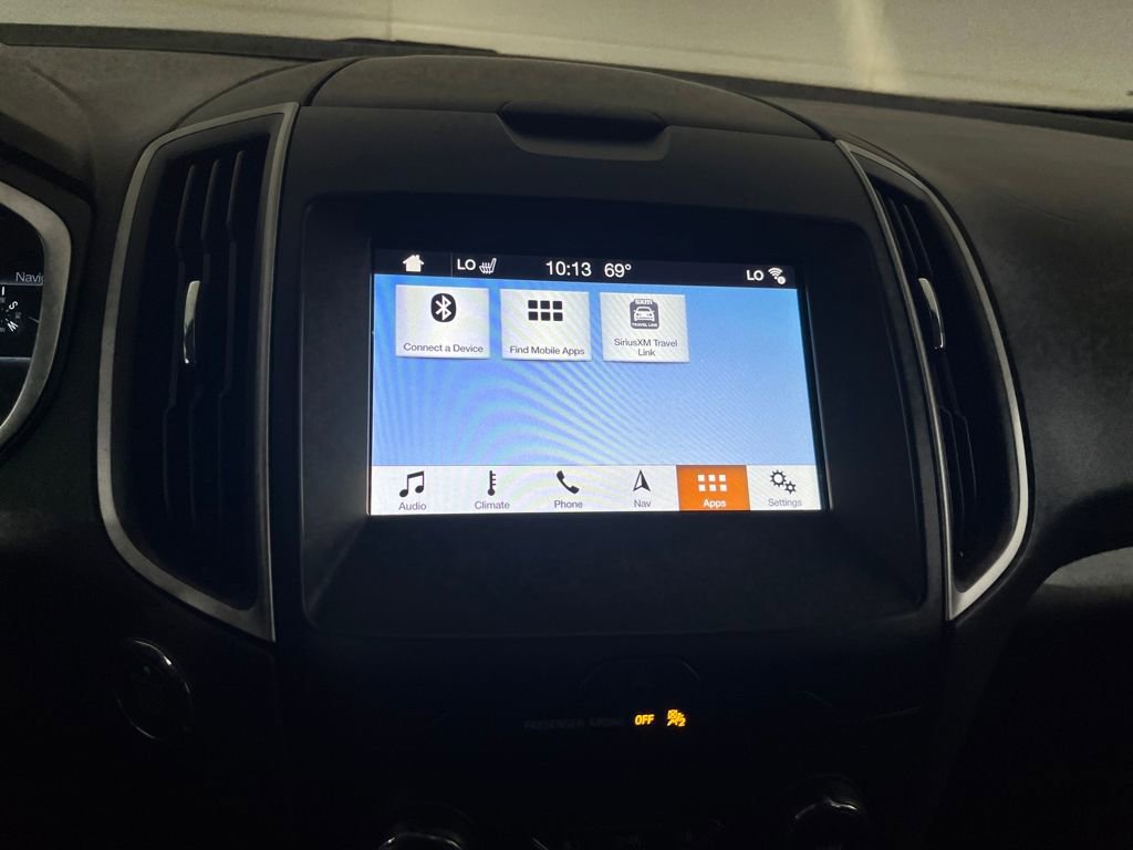 Used 2019 Ford Edge SEL w/ Equipment Group 201A image 69