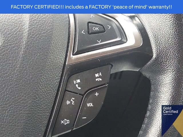 Certified 2024 Ford Edge SEL AWD/4WD image 40