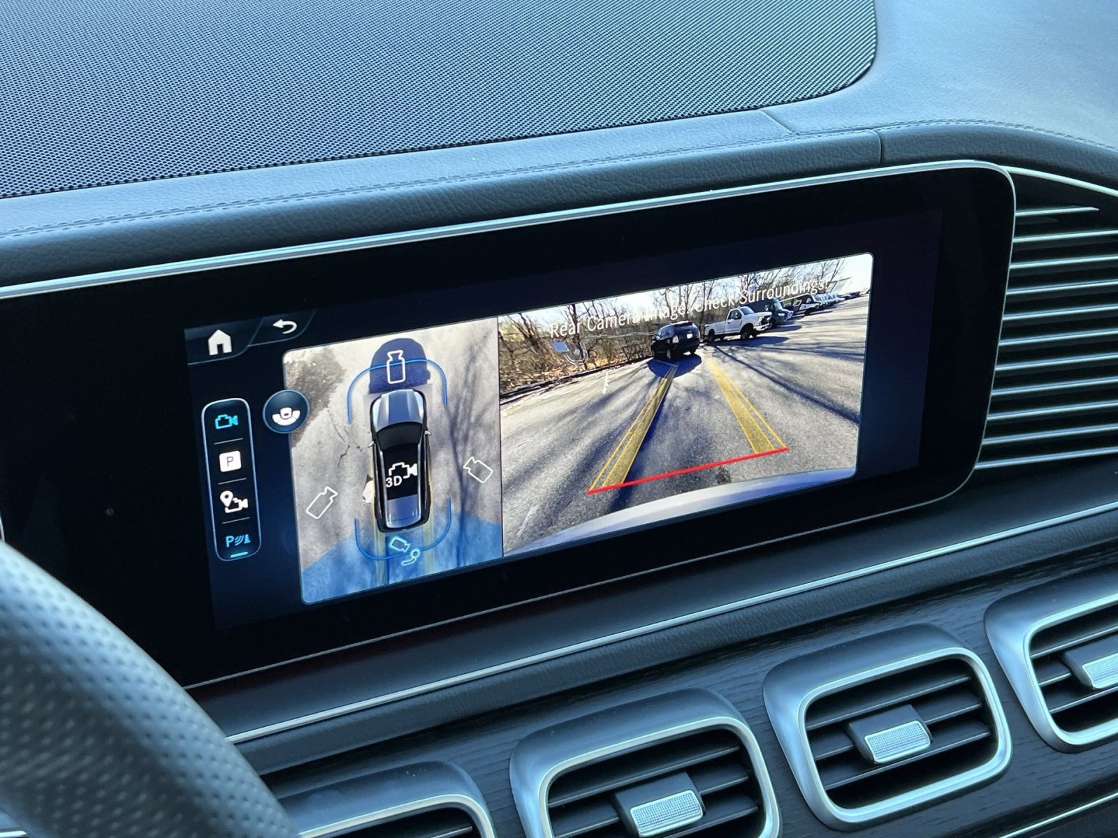 New 2026 Mercedes-Benz GLS 450 GLS 450 image 17