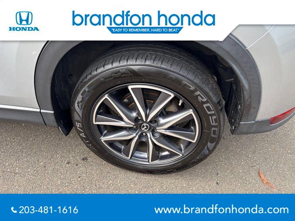 Used 2018 MAZDA CX-5 Grand Touring AWD/4WD image 31