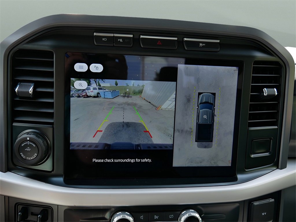 Used 2023 Ford F150 Lightning XLT w/ Equipment Group 312A High image 32