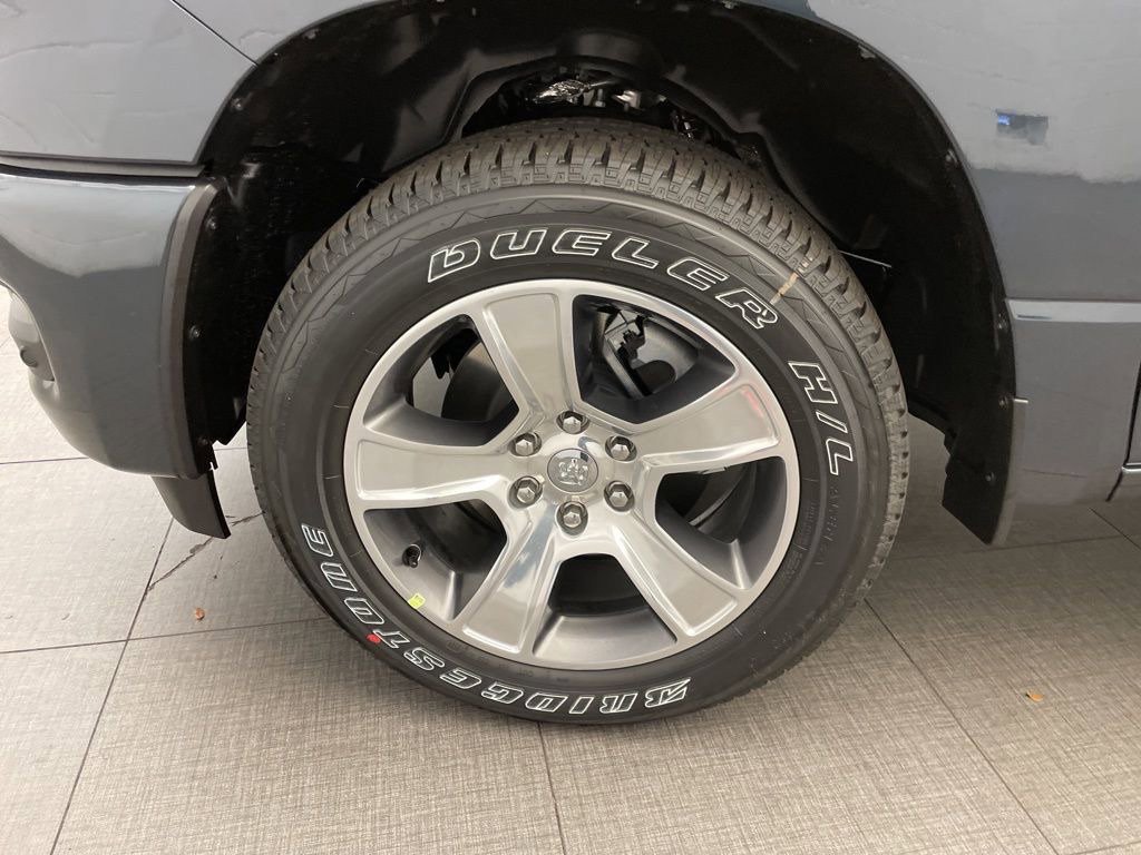 New 2026 RAM 1500 Express RWD image 8