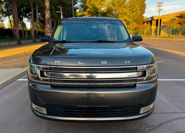 Used 2015 Ford Flex Limited w/ Equipment Group 301A FWD image 5