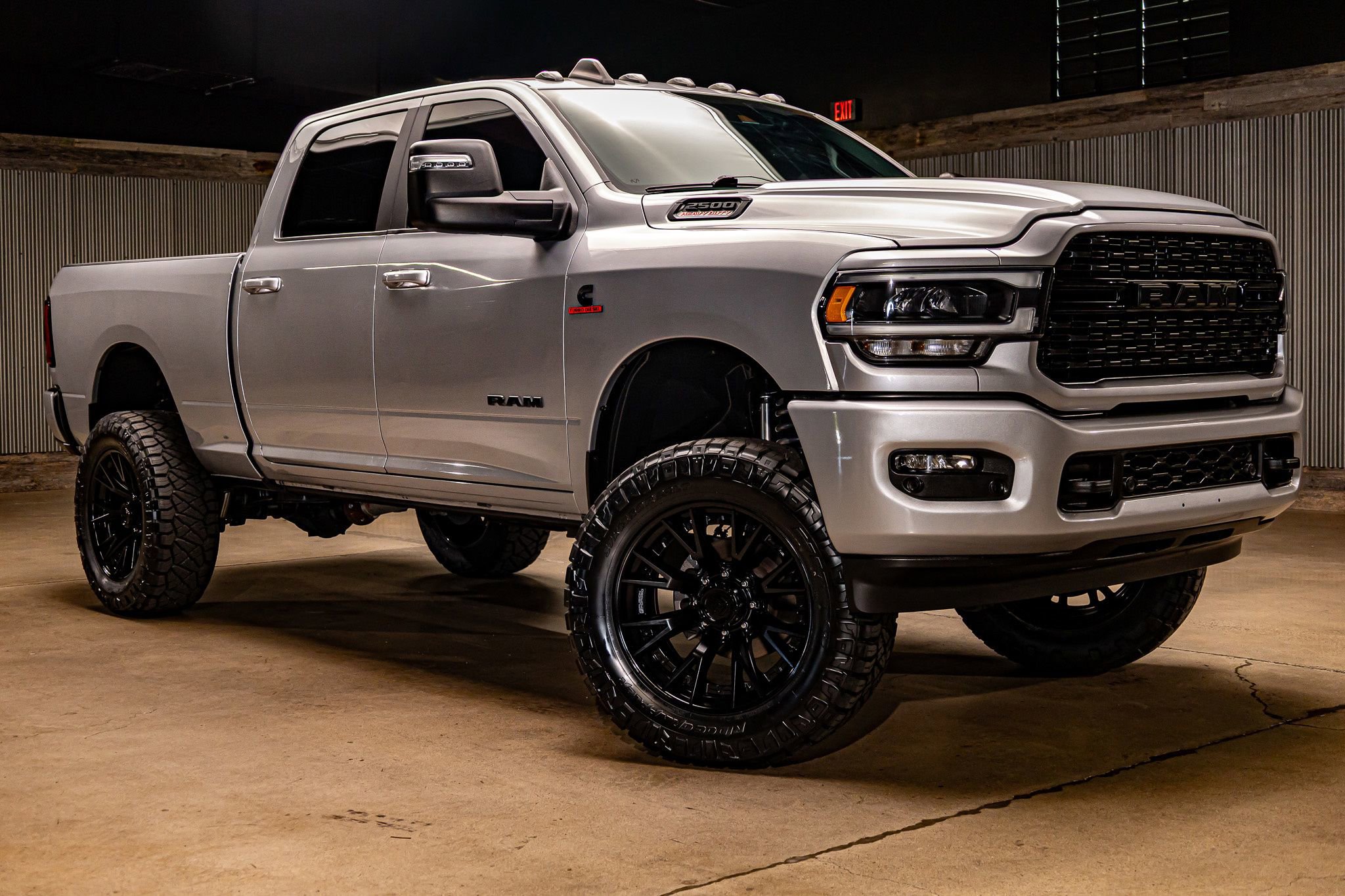 Used 2023 RAM 2500 Big Horn w/ Level 2 Equipment Group