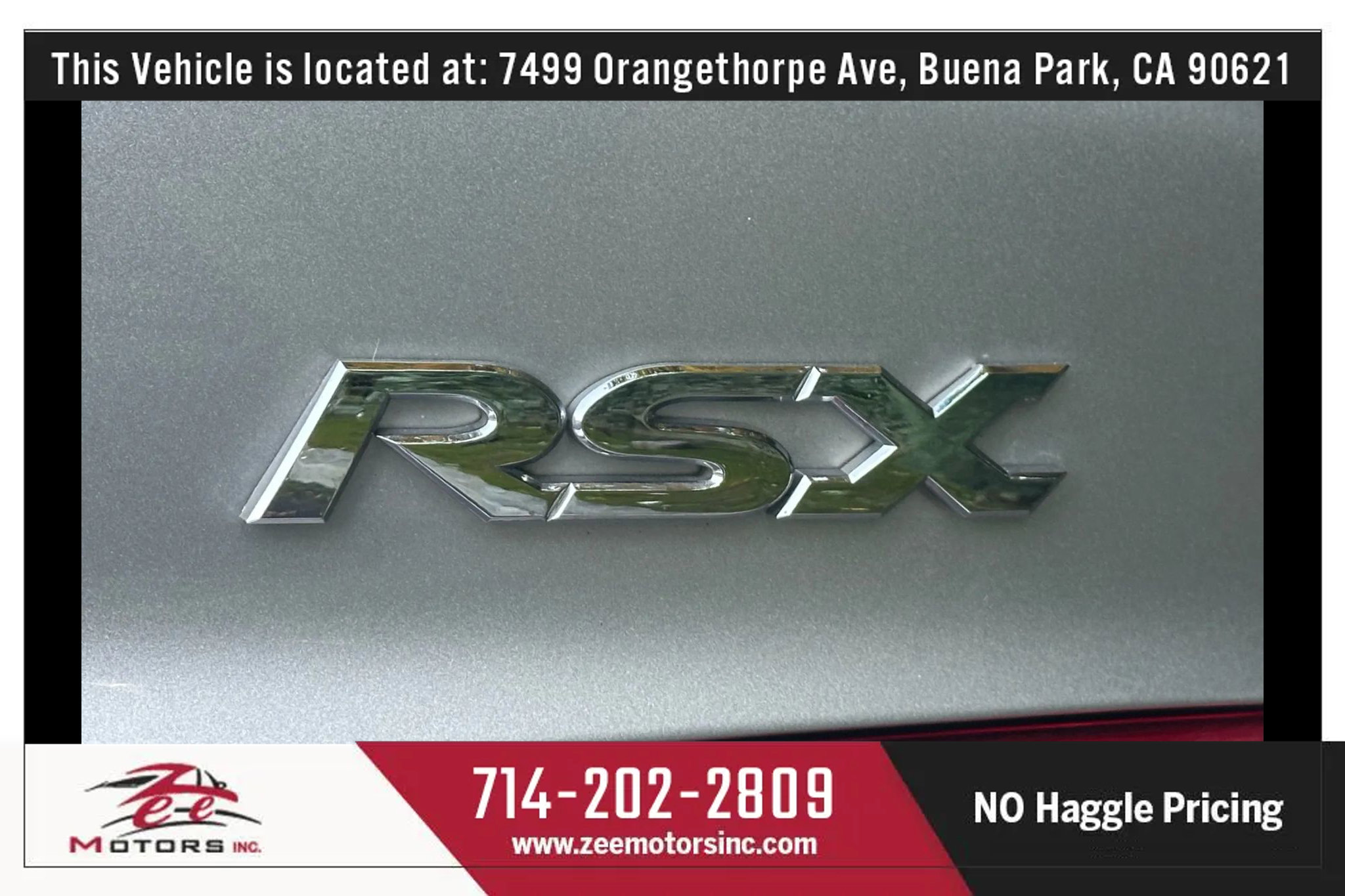Used 2006 Acura RSX Sport Coupe 2D image 45