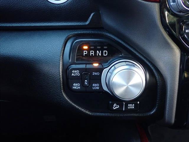 Used 2022 RAM 1500 Rebel w/ Rebel Level B Equipment Group AWD/4WD image 19
