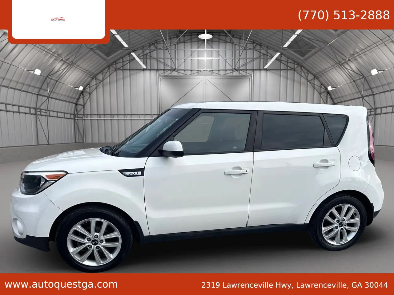 Used 2019 Kia Soul +