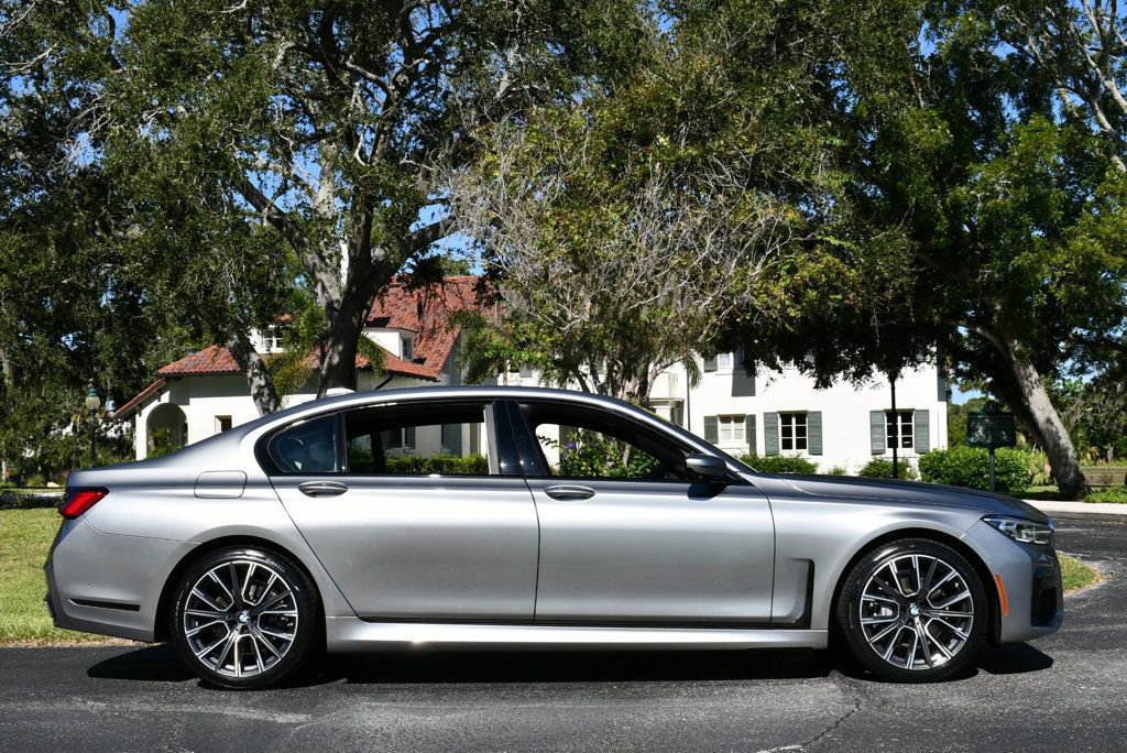 Used 2020 BMW 740i w/ Luxury Rear Seating Package image 32