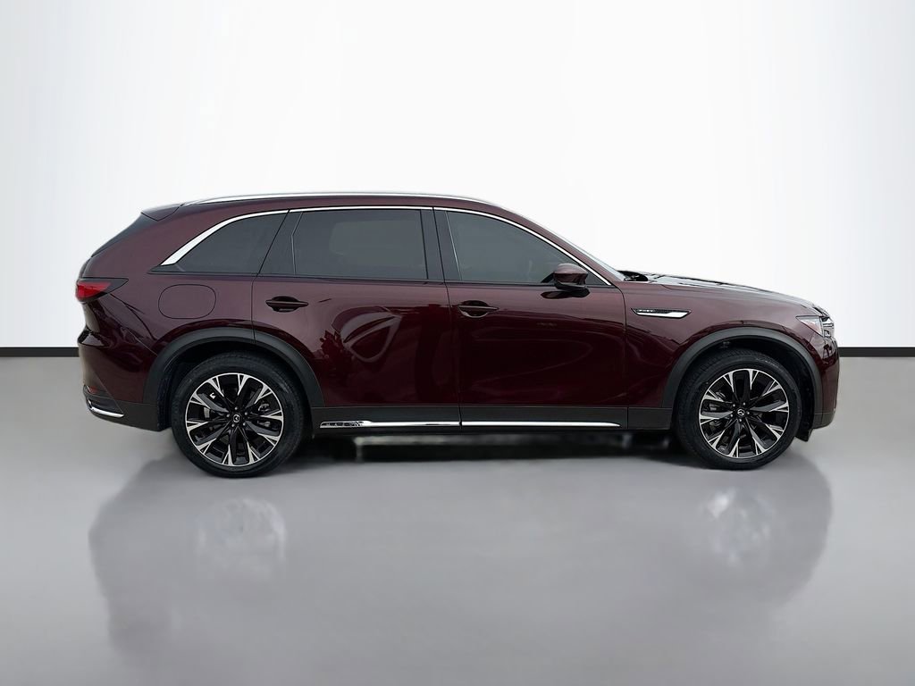 Used 2024 MAZDA CX-90 Plug-In Hybrid w/ Premium Plus image 4