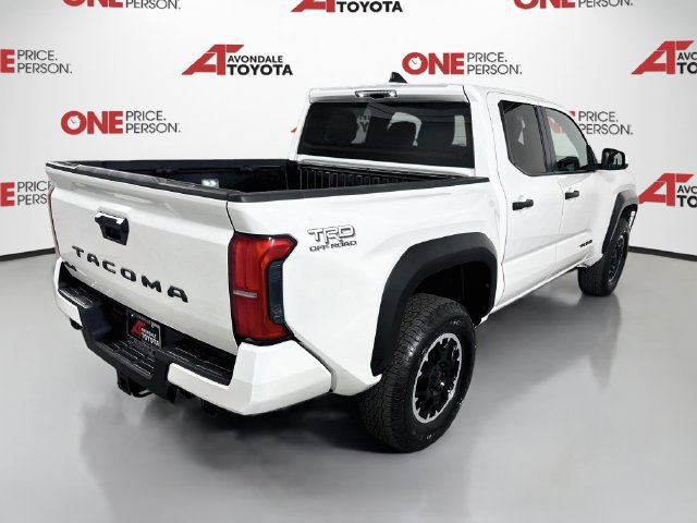 Used 2024 Toyota Tacoma TRD Off-Road AWD/4WD image 7