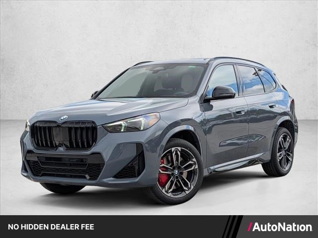 New 2026 BMW X1 xDrive28i AWD/4WD image 1