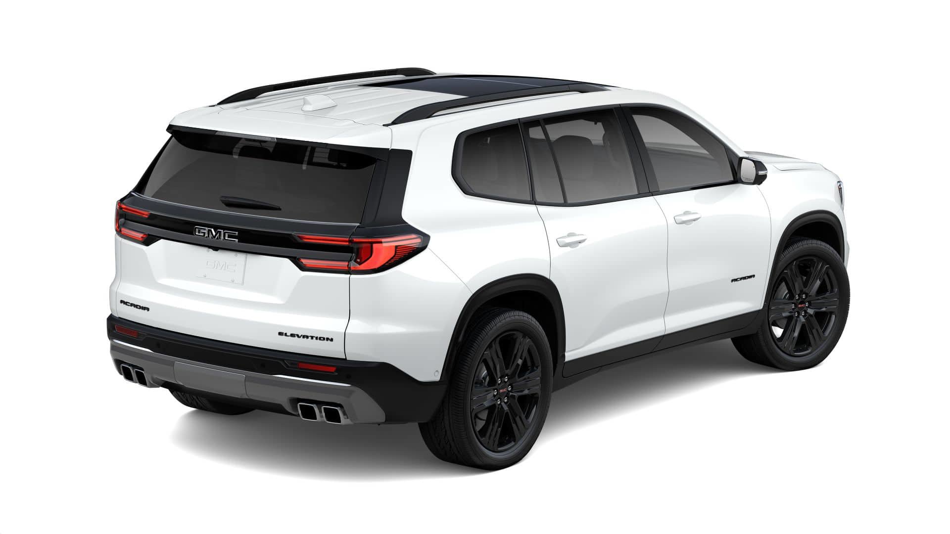 New 2026 GMC Acadia Elevation FWD image 3