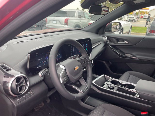 Certified 2027 Chevrolet Equinox LT w/ LPO, Floor Liner Package AWD/4WD image 9
