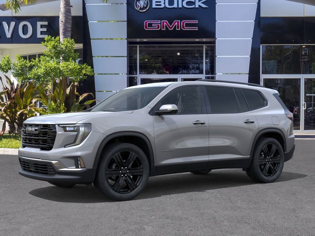 New 2026 GMC Acadia Elevation image 2