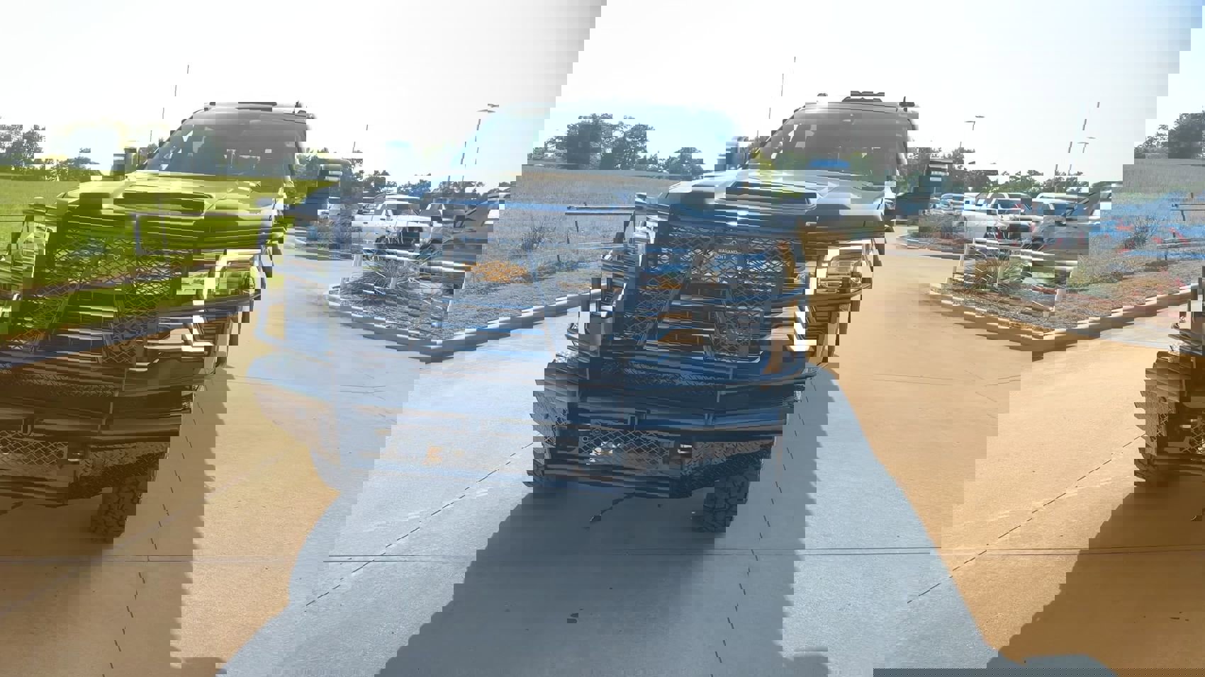 Used 2024 Chevrolet Silverado 3500 High Country w/ High Country Premium Package image 3