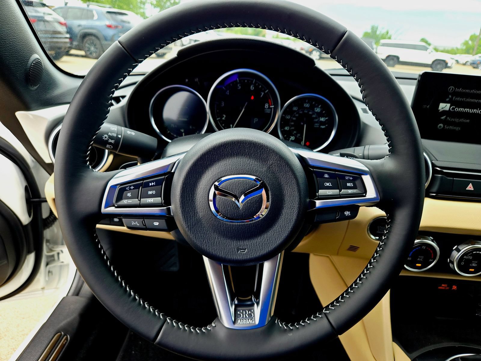 New 2026 MAZDA MX-5 Miata Grand Touring RWD image 11