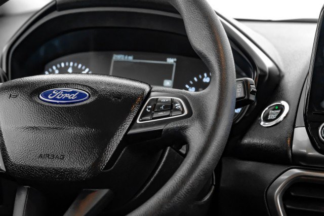 Used 2022 Ford EcoSport SE w/ SE Convenience Package AWD/4WD image 17