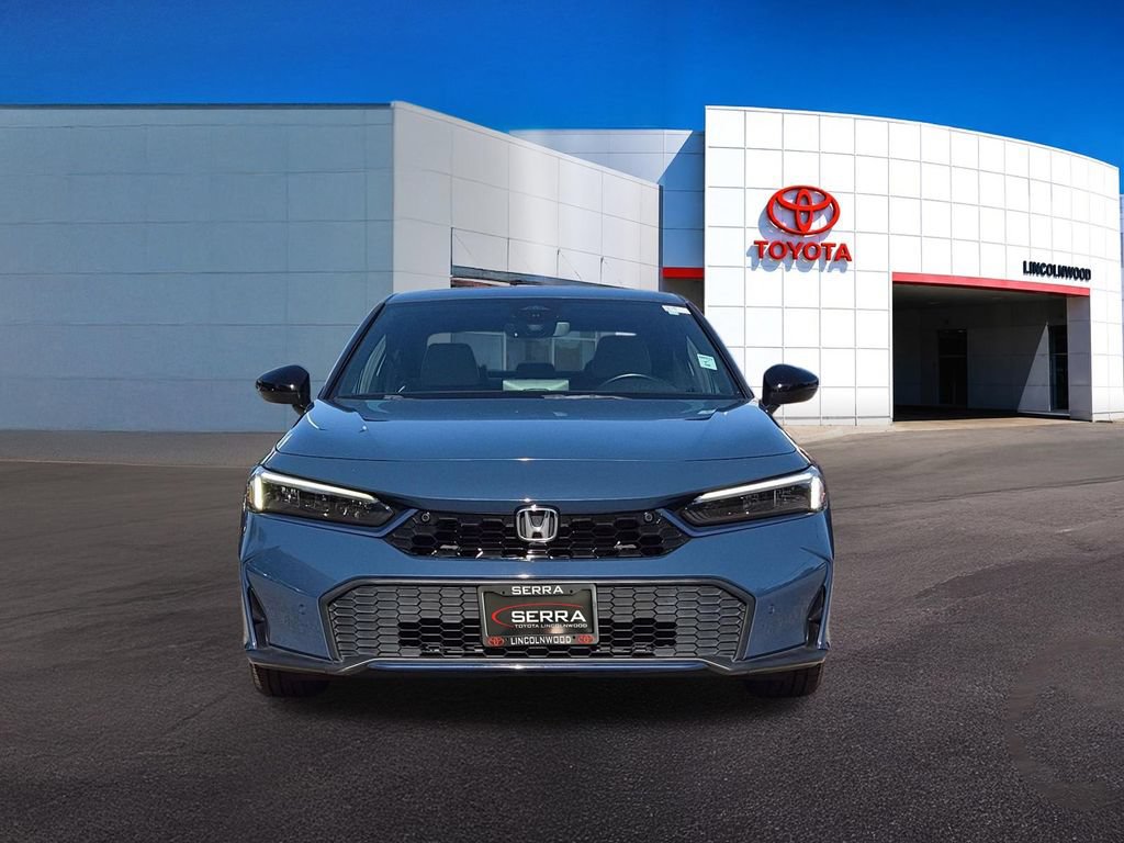 Used 2025 Honda Civic Sport Touring image 4
