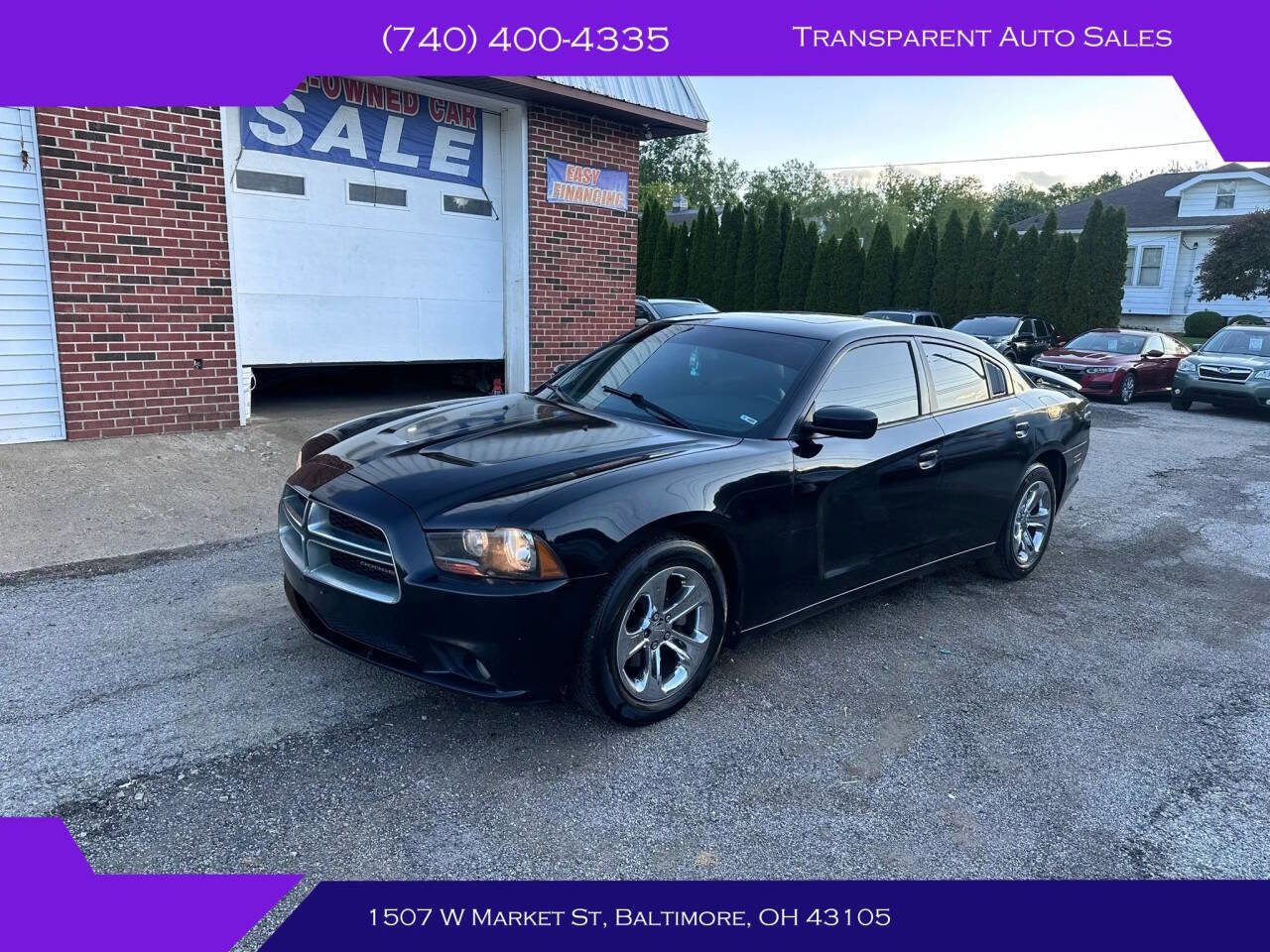Used 2013 Dodge Charger SXT Plus