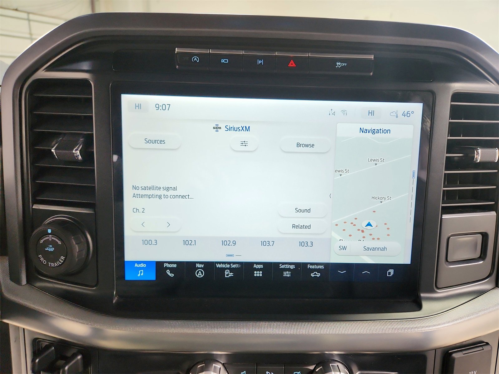 Used 2024 Ford F150 Lariat w/ Tow/Haul Package image 29