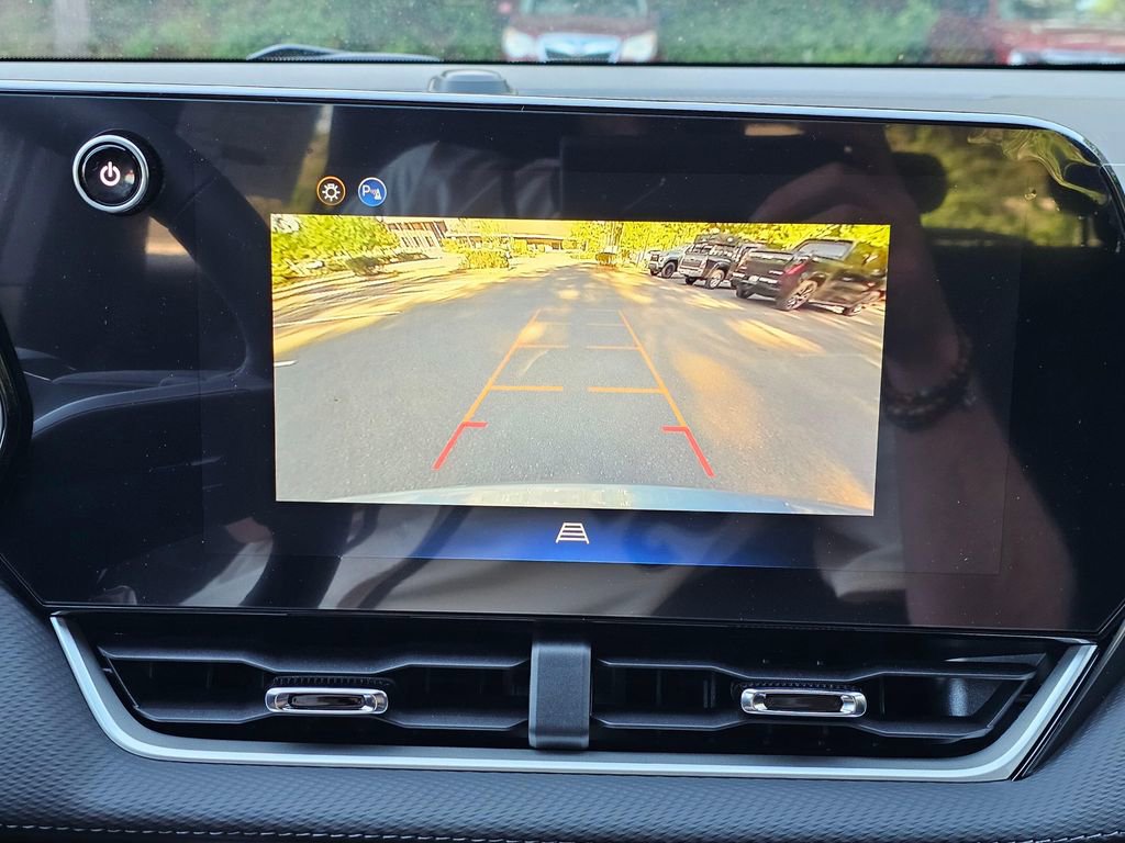 New 2026 Chevrolet Equinox LT AWD/4WD image 30