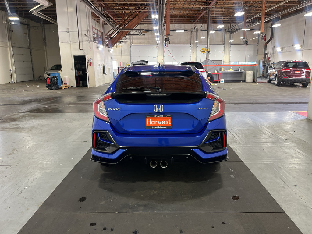 Used 2020 Honda Civic Sport image 7