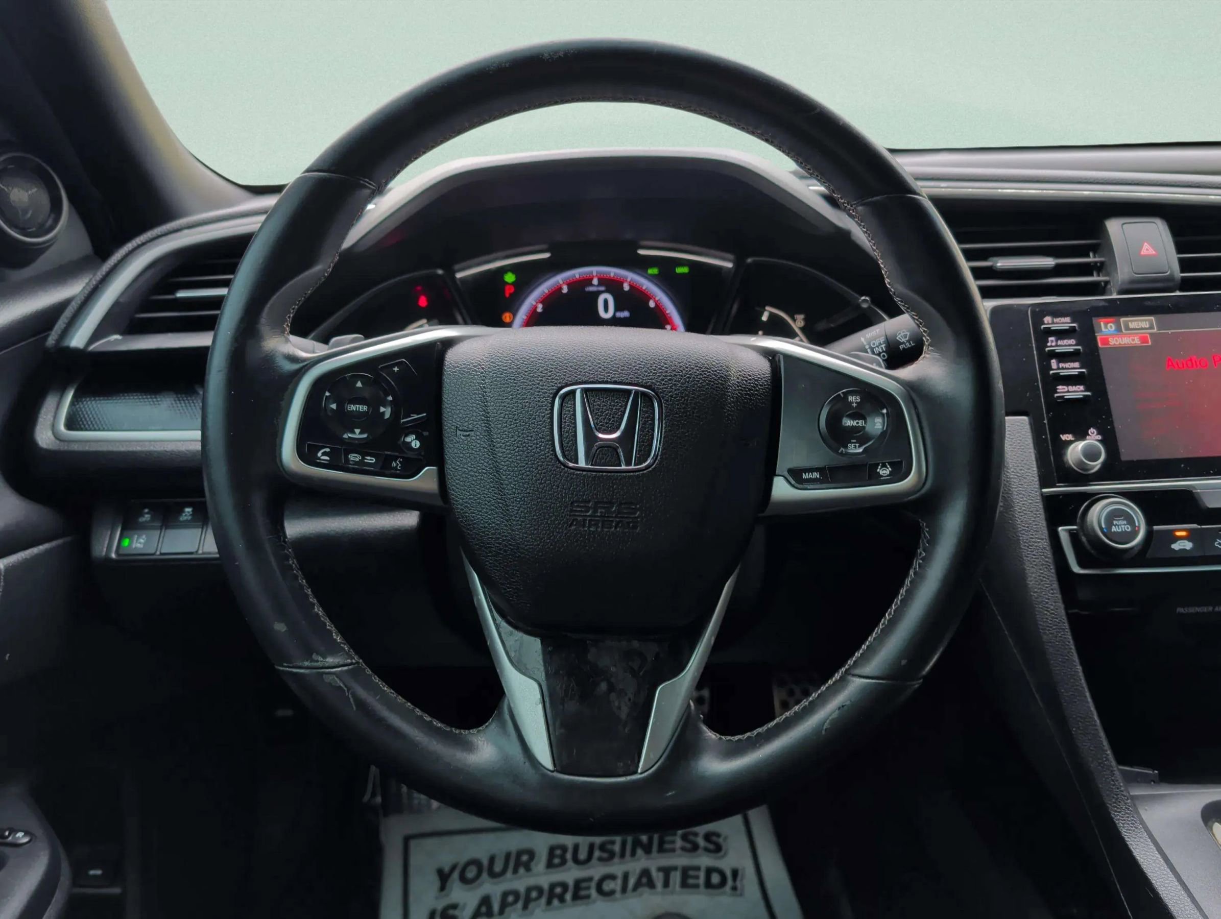 Used 2019 Honda Civic Sport image 11