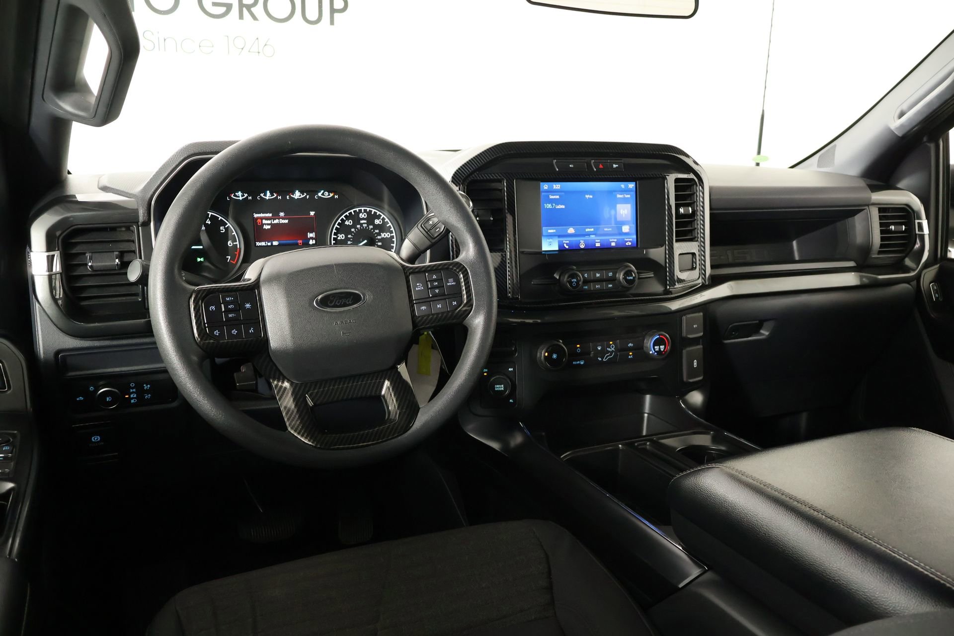 Used 2022 Ford F150 XL w/ STX Black Appearance Package AWD/4WD image 2