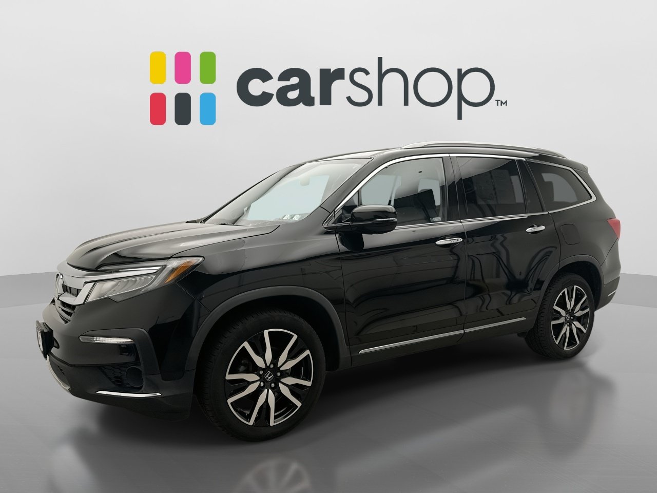 Used 2019 Honda Pilot Touring image 1