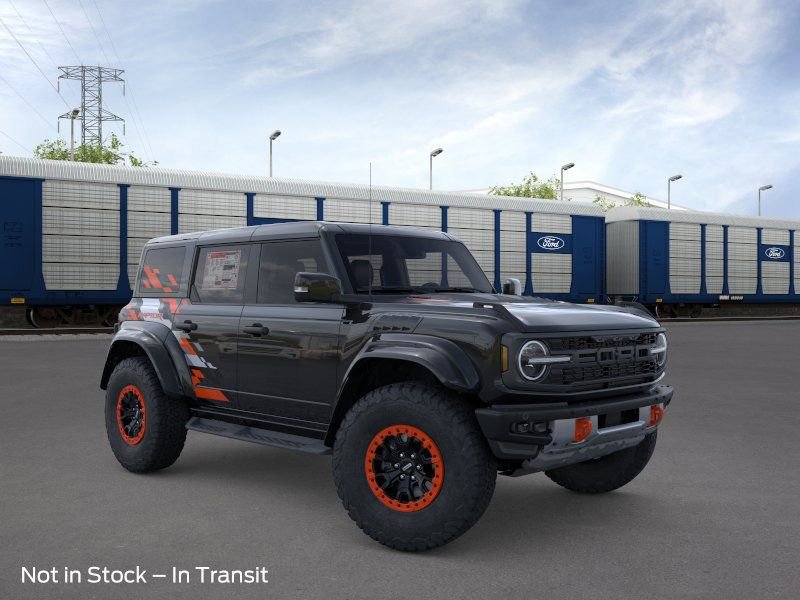 New 2026 Ford Bronco Raptor image 7