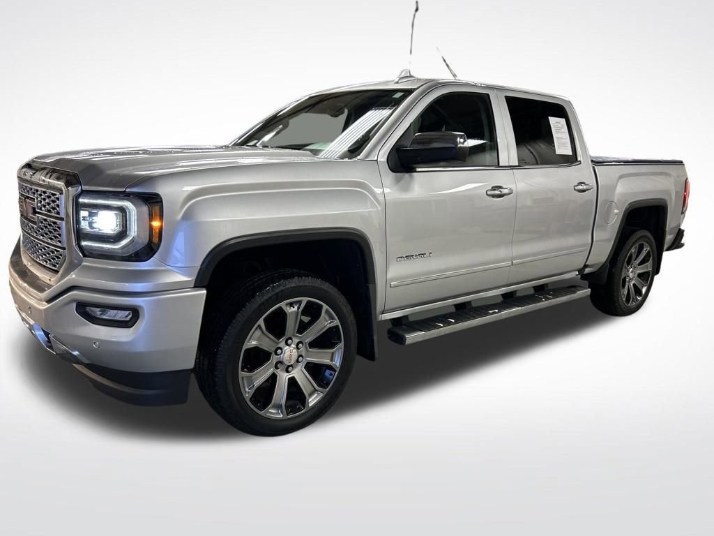 Used 2017 GMC Sierra 1500 Denali image 43