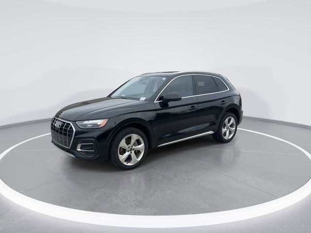 Used 2021 Audi Q5 2.0T Premium Plus w/ Premium Plus Package image 3