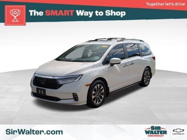 Used 2024 Honda Odyssey EX-L