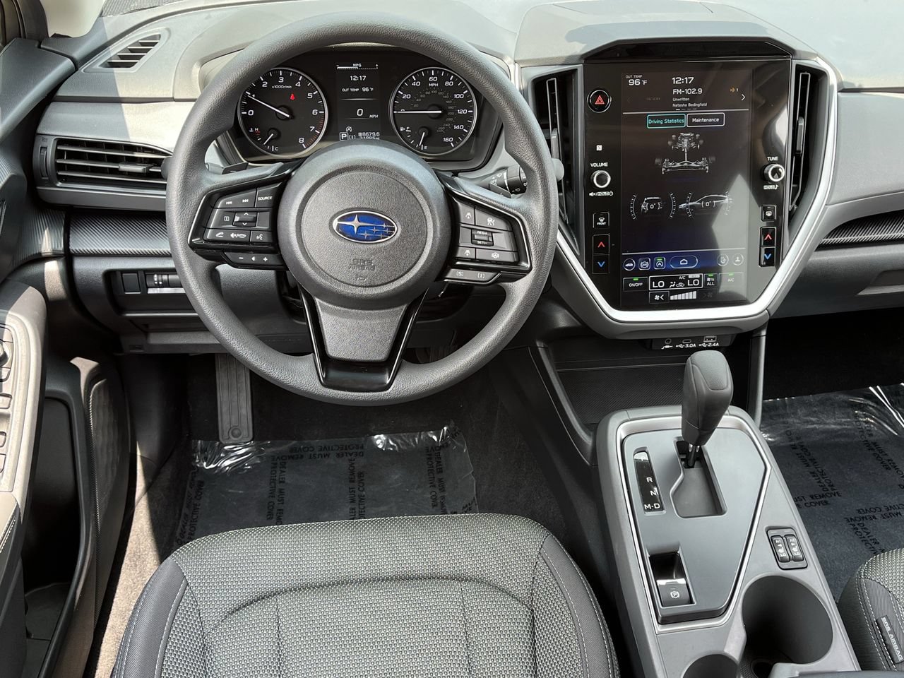 Used 2024 Subaru Crosstrek 2.0i Premium AWD/4WD image 10