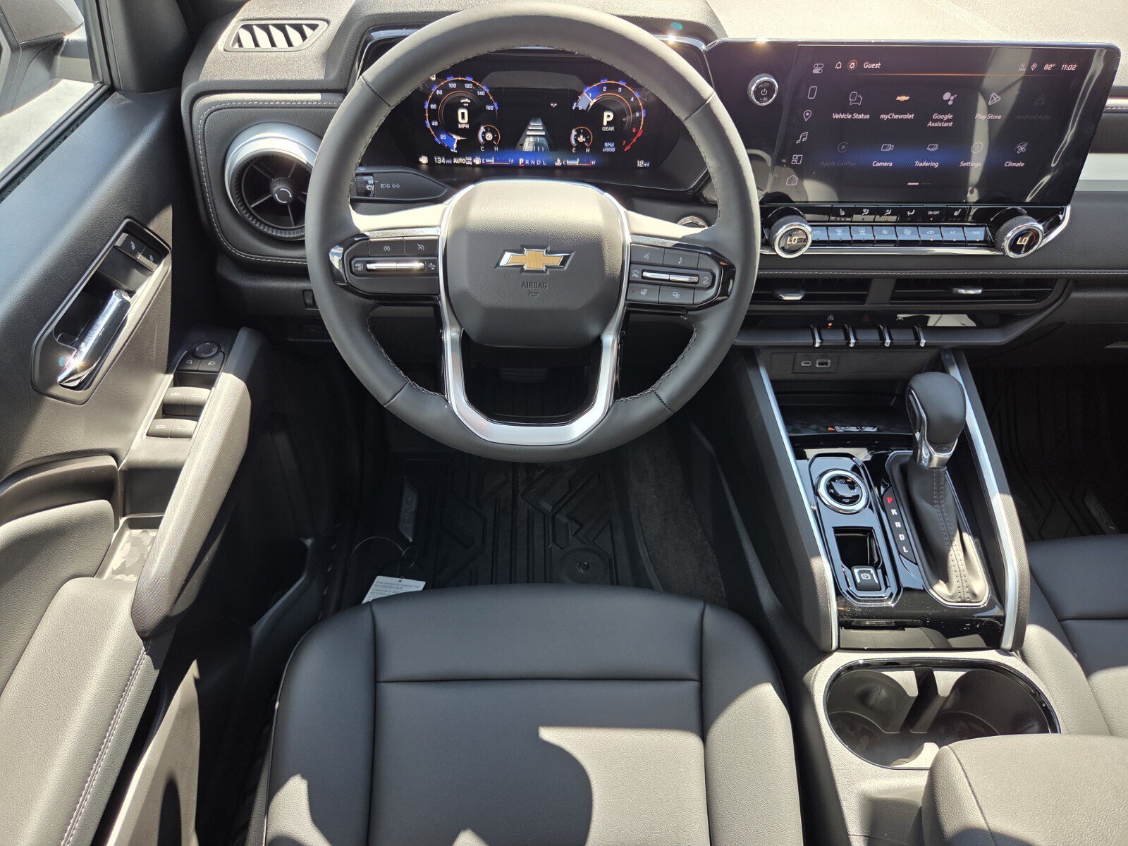 New 2026 Chevrolet Colorado LT w/ LT Convenience Package AWD/4WD image 9