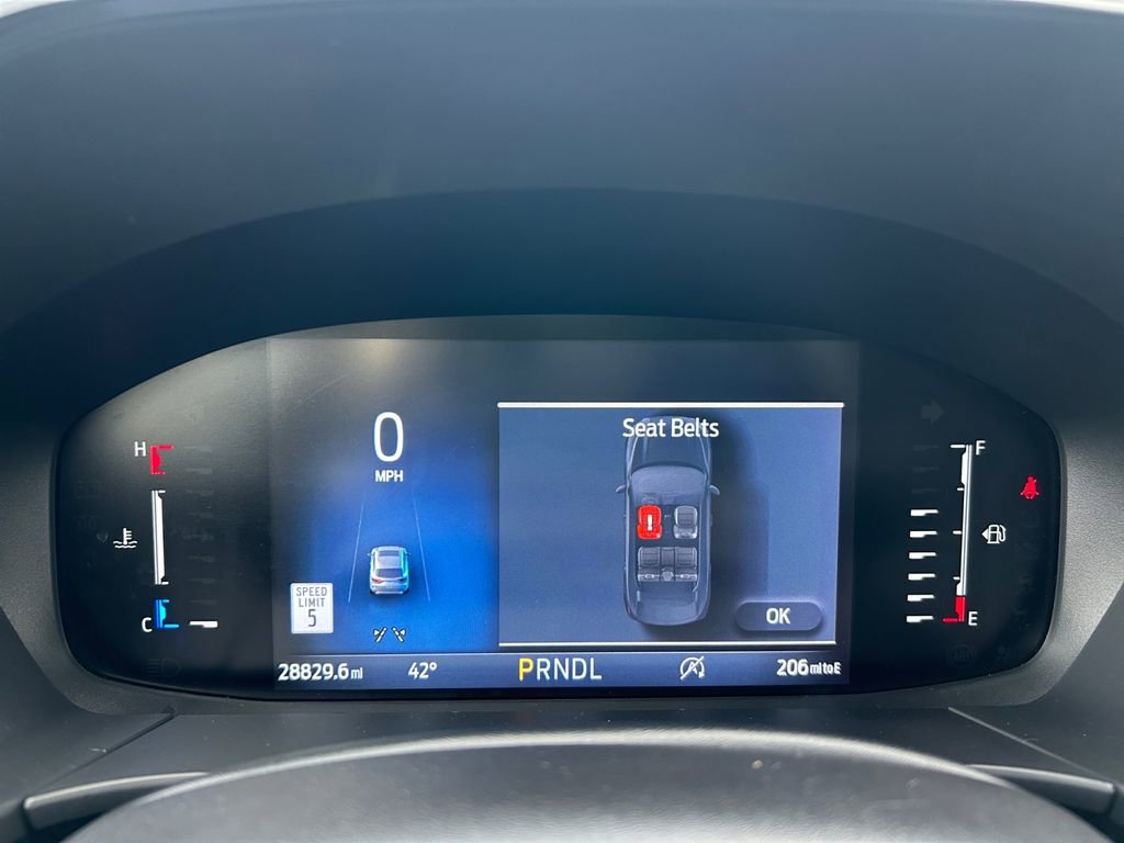 Used 2024 Ford Escape Active w/ Tech Pack #1 image 16