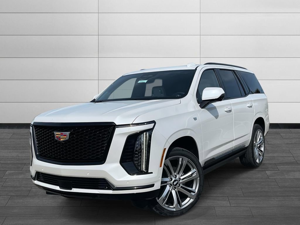 New 2025 Cadillac Escalade Sport Platinum