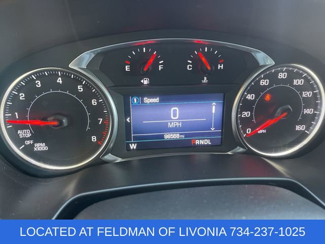 Used 2020 Chevrolet Blazer LT image 12