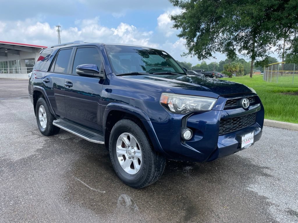 Used 2014 Toyota 4Runner SR5 Premium